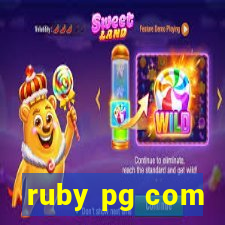 ruby pg com